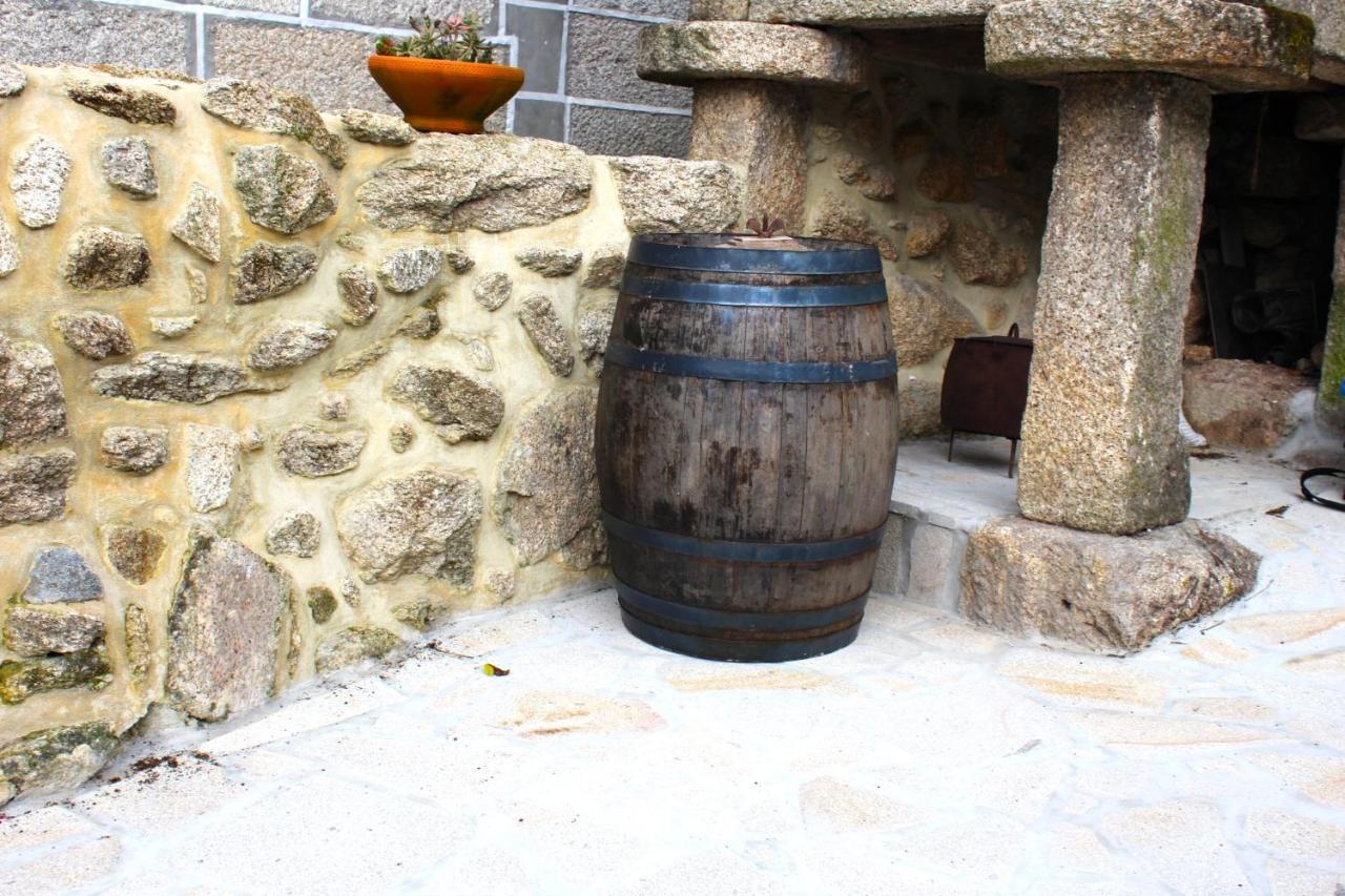 Casa Da Carrasqueira Βίλα Soajo Εξωτερικό φωτογραφία