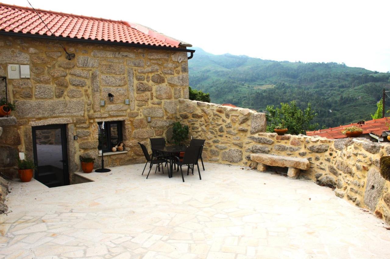 Casa Da Carrasqueira Βίλα Soajo Εξωτερικό φωτογραφία