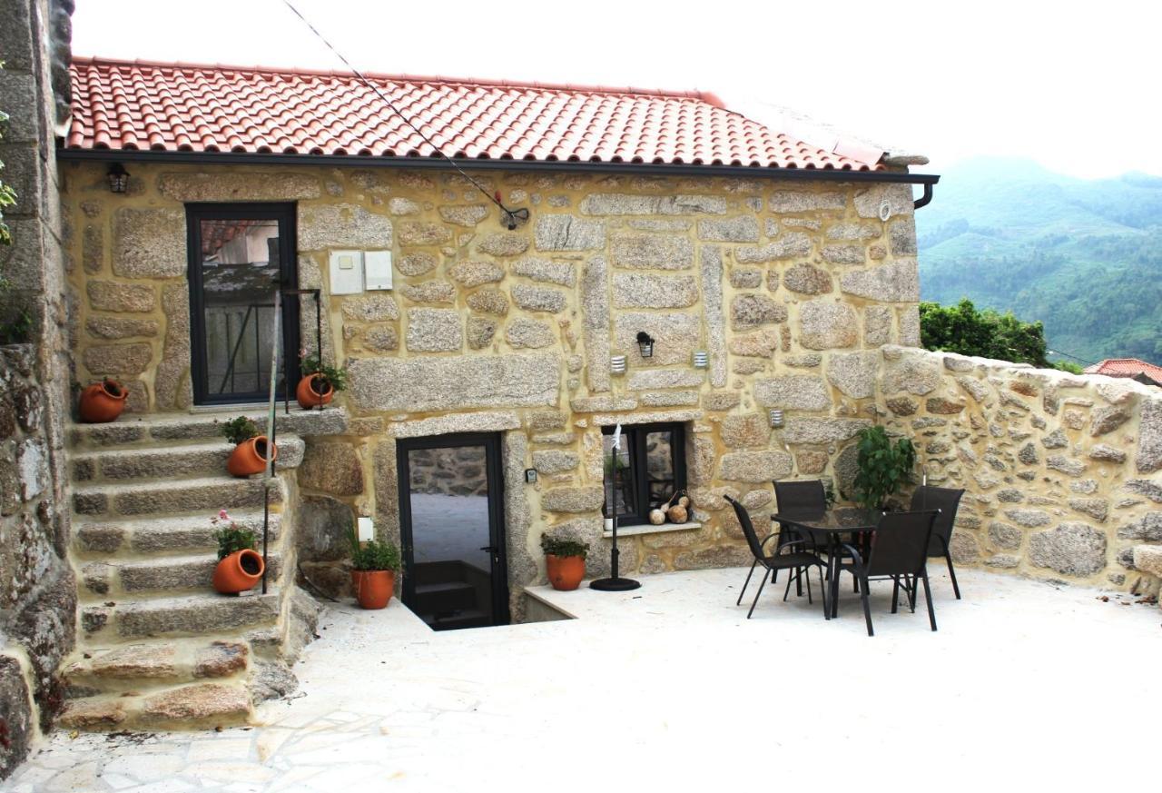 Casa Da Carrasqueira Βίλα Soajo Εξωτερικό φωτογραφία