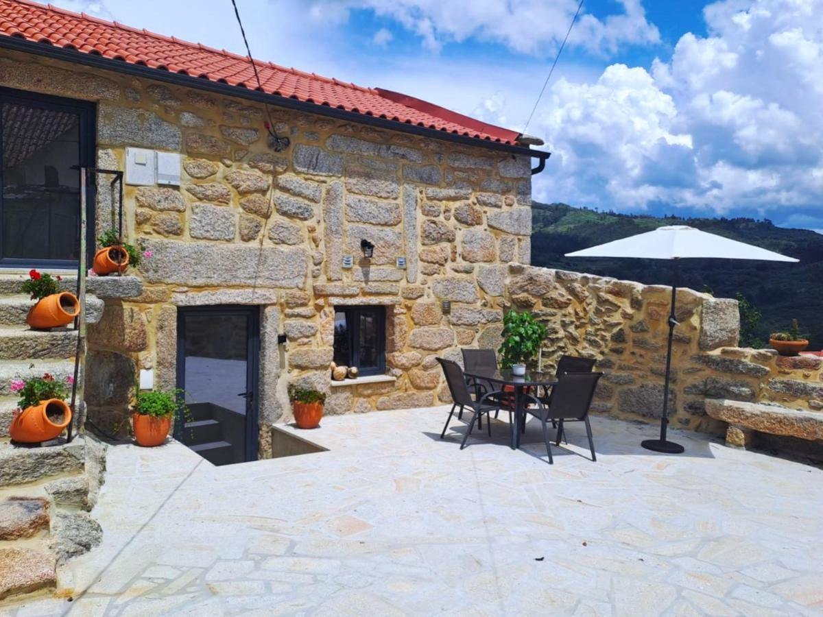 Casa Da Carrasqueira Βίλα Soajo Εξωτερικό φωτογραφία