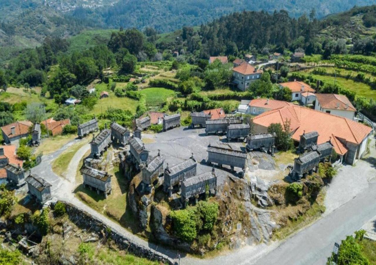 Casa Da Carrasqueira Βίλα Soajo Εξωτερικό φωτογραφία