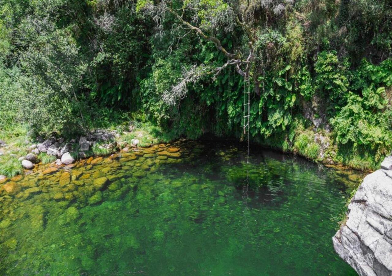 Casa Da Carrasqueira Βίλα Soajo Εξωτερικό φωτογραφία
